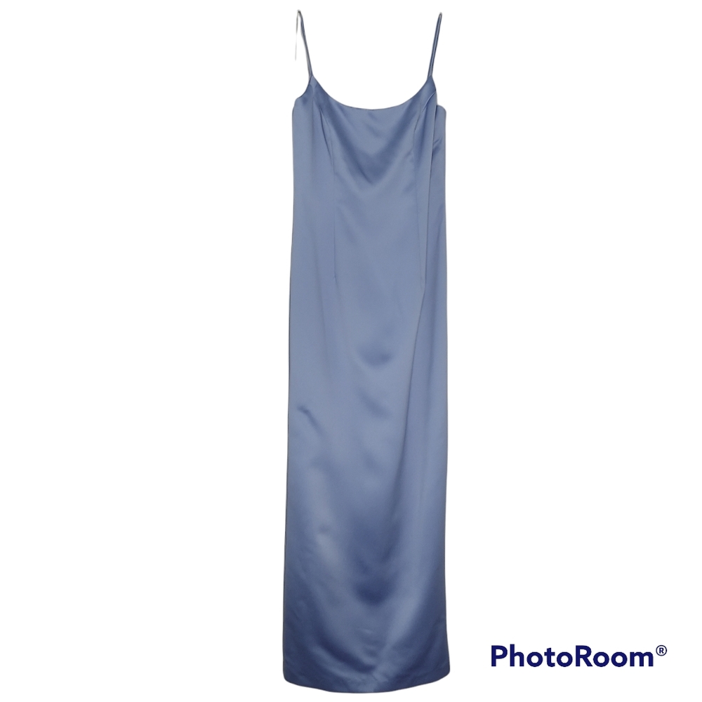 Periwinkle Michaelangelo Sheath Dress